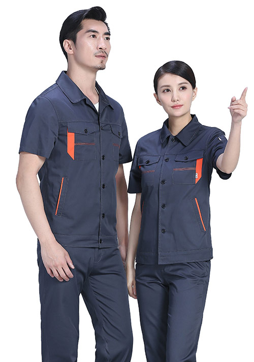 訂做工作服哪些部位容易出現(xiàn)破損