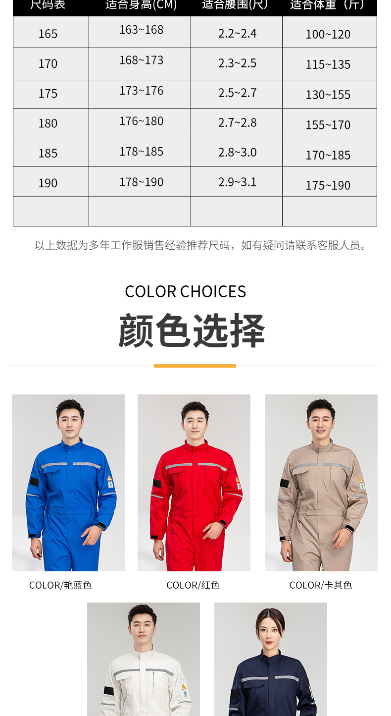 8056S防酸堿防靜電連體服