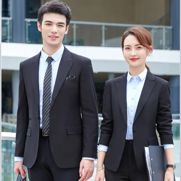 1007物業(yè)職業(yè)裝