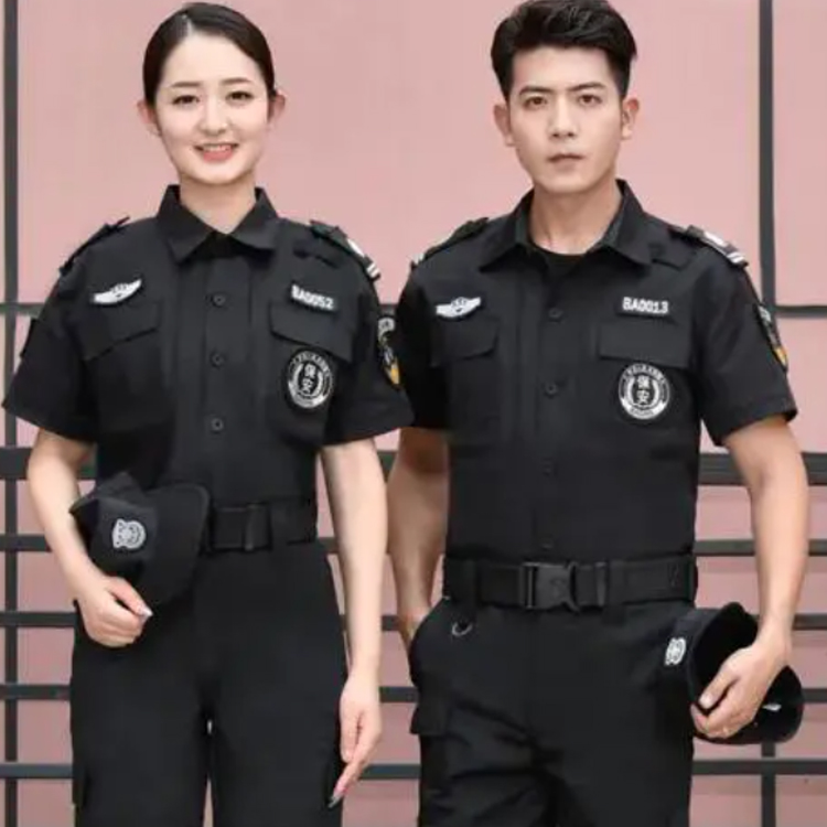 七標直筒短袖1013