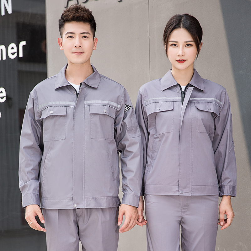防靜電春秋工作服6612